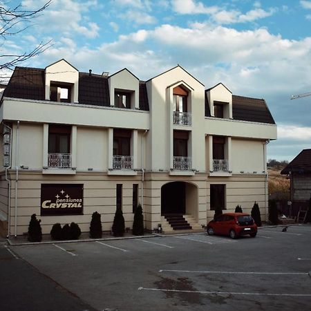 Pensiunea Crystal Valea Lupului  Exterior foto